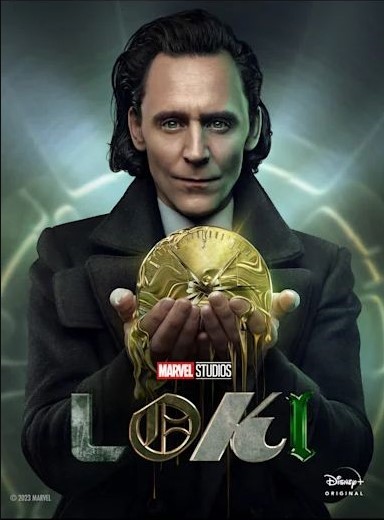 poster 13 - Loki Season 2 